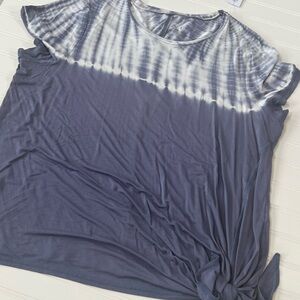 Women’s Tie Dye Fashion Top